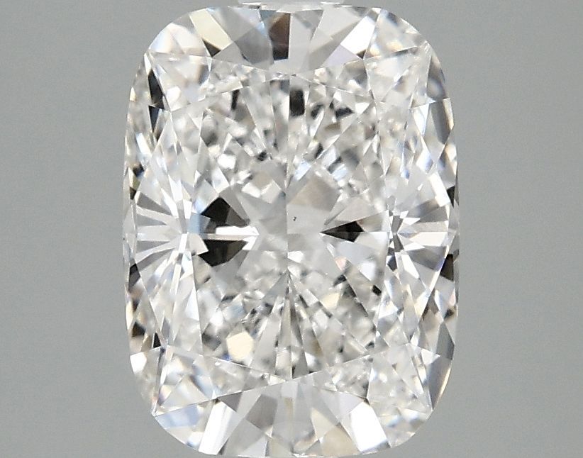 2.39 ct Cushion Modified diamond