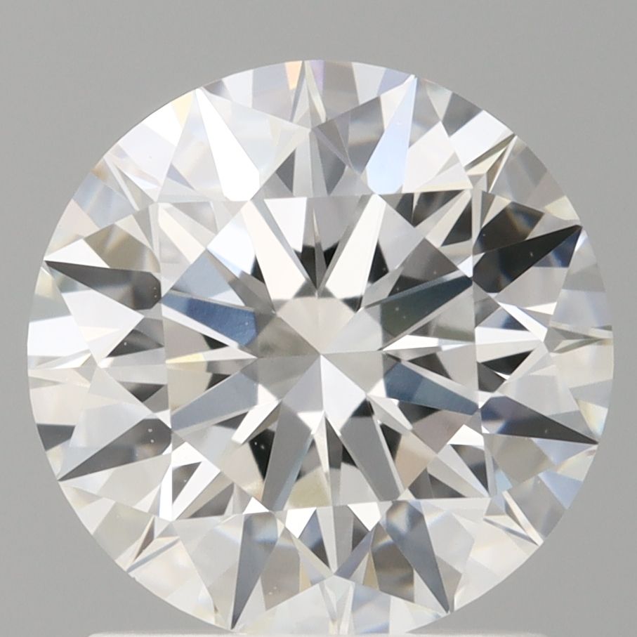 1.60 ct. round Lab Grown Diamond front image