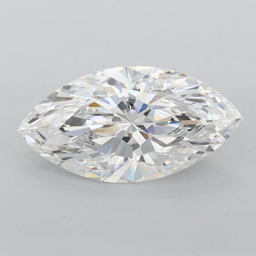 0.98 ct. marquise Lab Grown Diamond front image