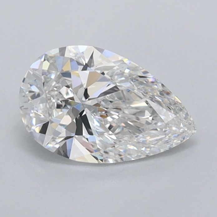0.72 ct. pear Lab Grown Diamond front image