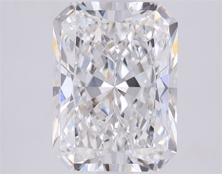 15.08 ct. radiant Lab Grown Diamond front image