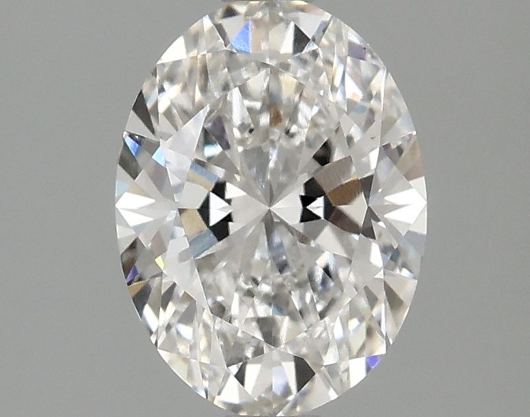 1.58 ct Oval diamond