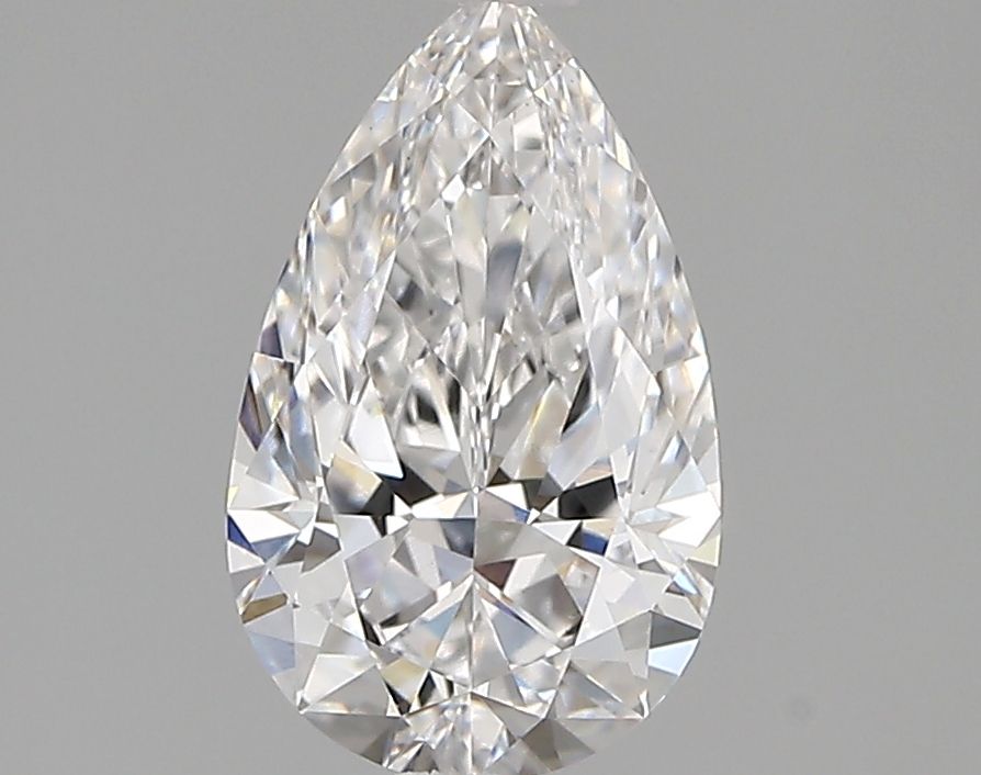 1.52 ct. pear Lab Grown Diamond front image