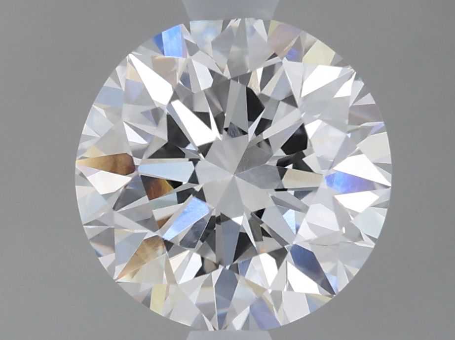 1.56 ct. round Lab Grown Diamond front image
