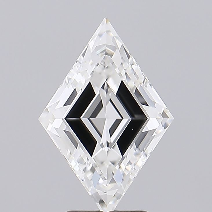 2.15 ct lab-grown Lozenge Diamond