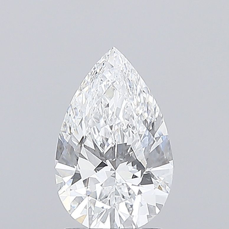 2.09 ct. pear Lab Grown Diamond front image