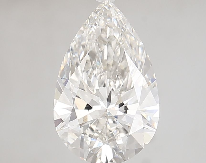 2.16 ct. pear Lab Grown Diamond front image