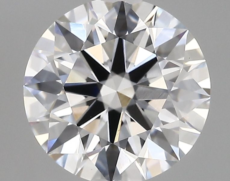 2.57 ct. round Lab Grown Diamond front image
