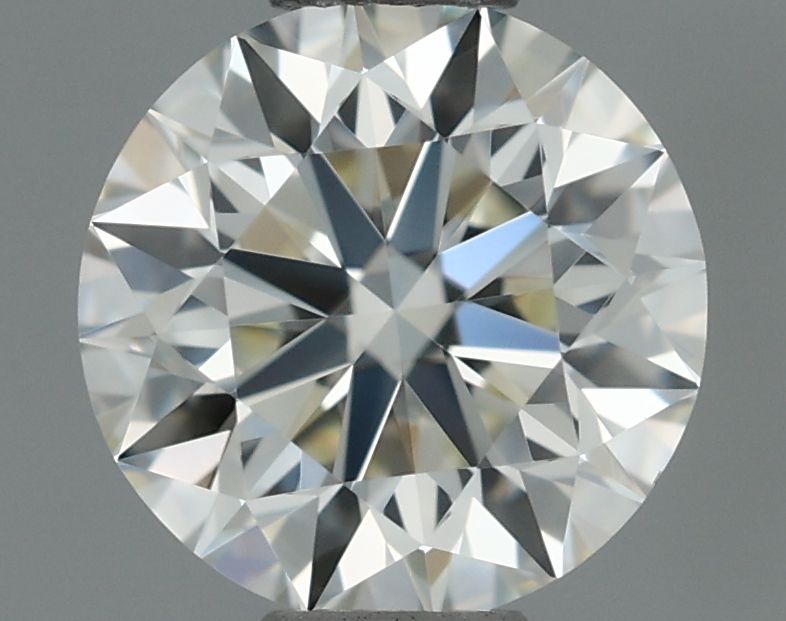 0.50 ct Round diamond