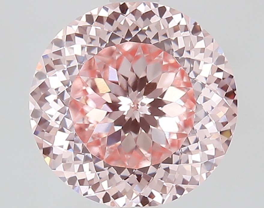 2.83 ct. round Lab Grown Diamond front image