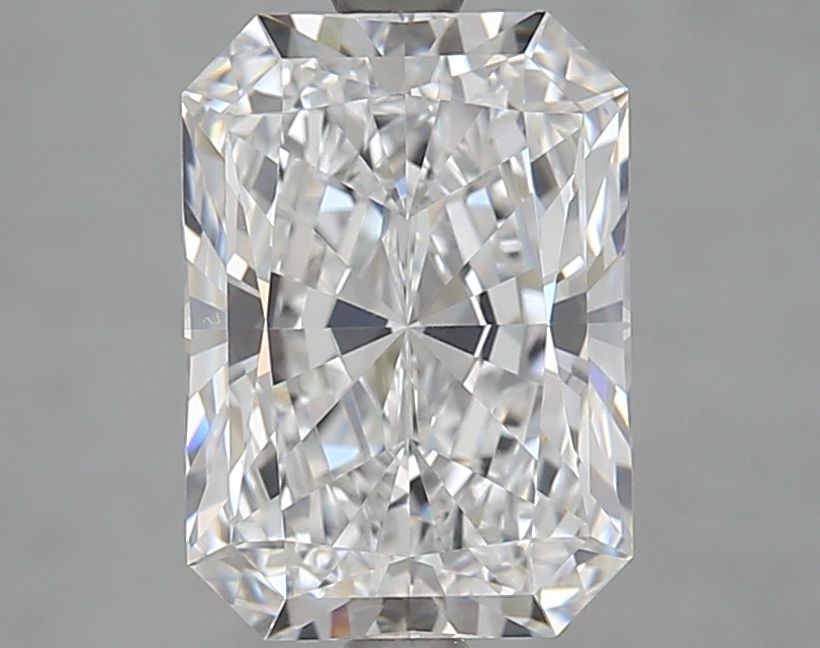 3.03 ct. radiant Lab Grown Diamond front image