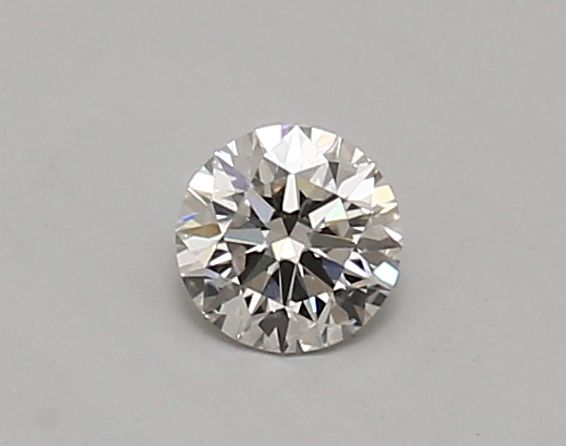 0.38 ct lab-grown Round Diamond