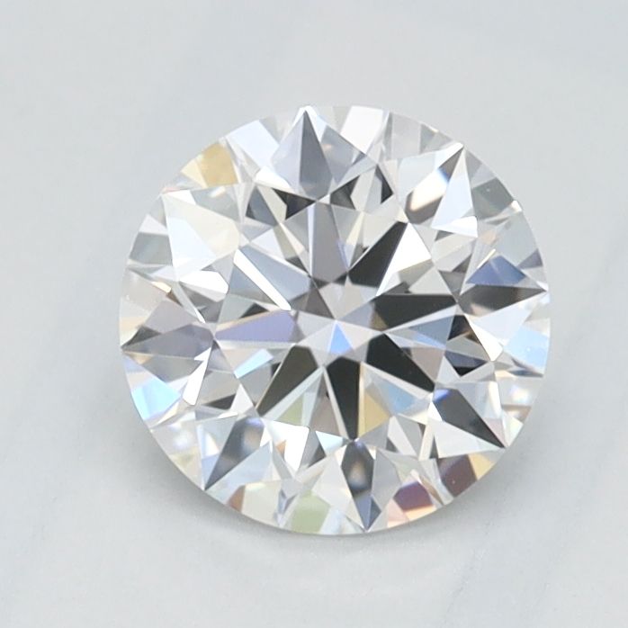 0.68 ct. round Lab Grown Diamond front image