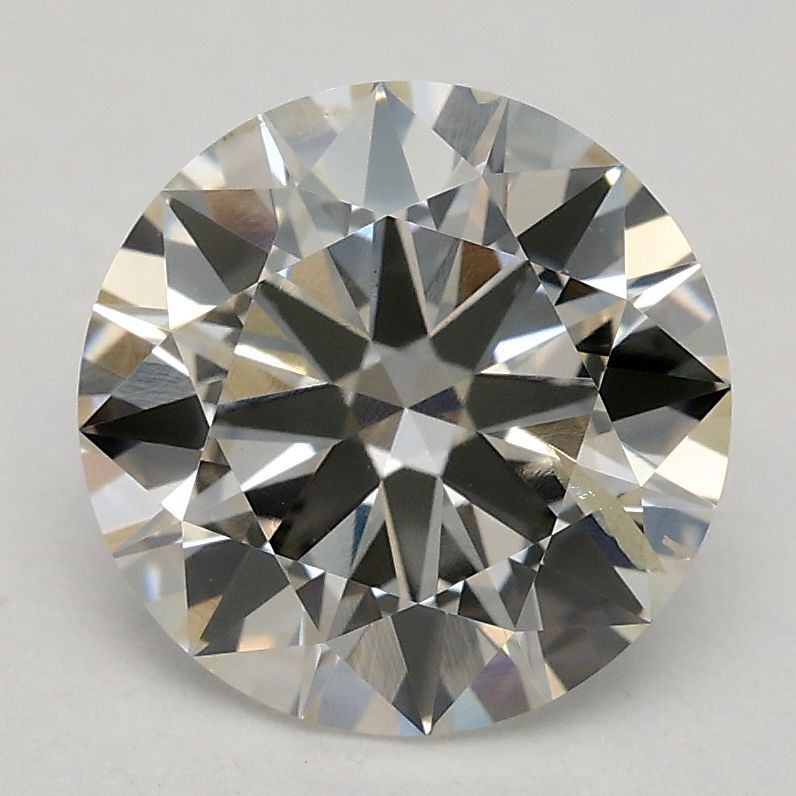 1.72 ct. round Lab Grown Diamond front image