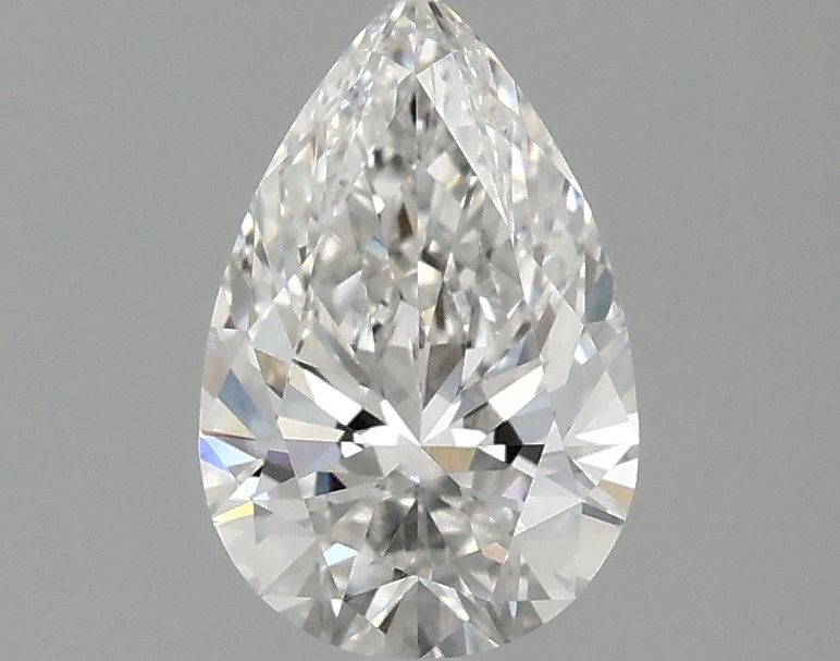 1.18 ct. pear Lab Grown Diamond front image