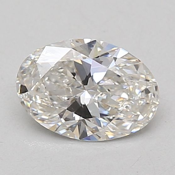0.93 ct. oval Lab Grown Diamond front image