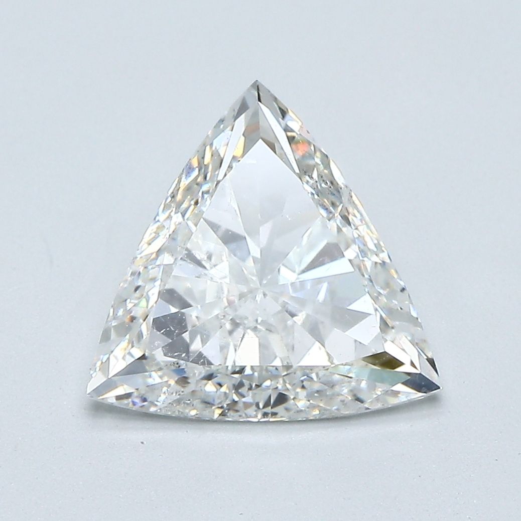 2.13 ct Trilliant Diamond