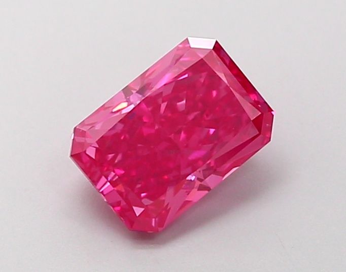1.04 ct. radiant Lab Grown Diamond front image