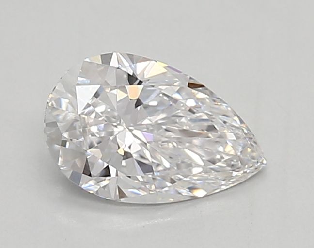 0.63 ct. pear Lab Grown Diamond front image