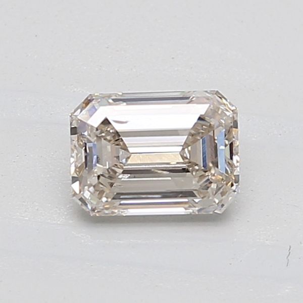 1.01 ct. emerald Lab Grown Diamond front image