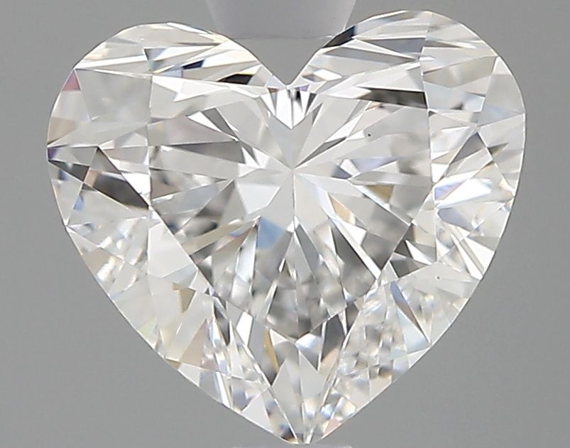 1.06 ct. heart Lab Grown Diamond front image