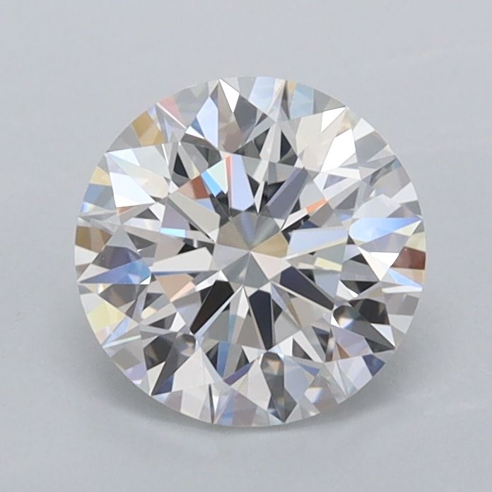 1.16 ct. round Lab Grown Diamond front image