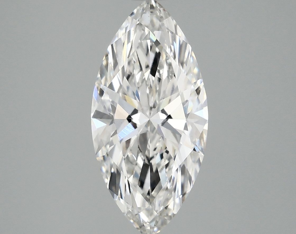2.06 ct. marquise Lab Grown Diamond front image