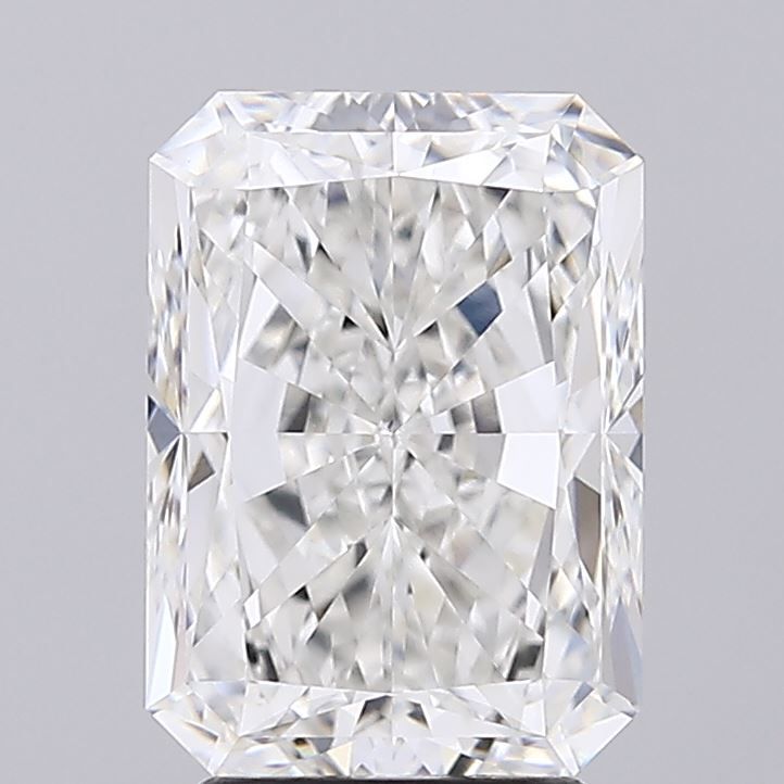 4.01 ct. radiant Lab Grown Diamond front image