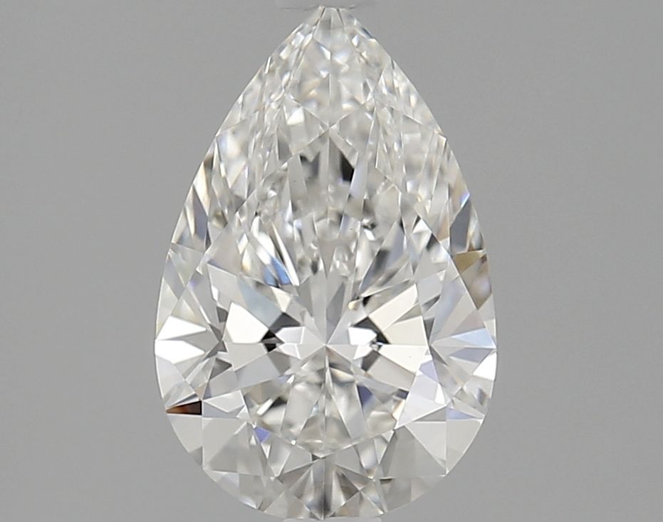 1.52 ct. pear Lab Grown Diamond front image
