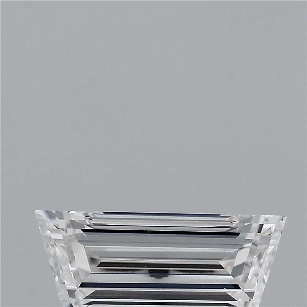 1.21 ct lab-grown Trapezoid Diamond