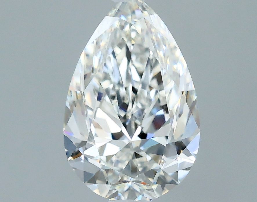 0.70 ct Pear diamond