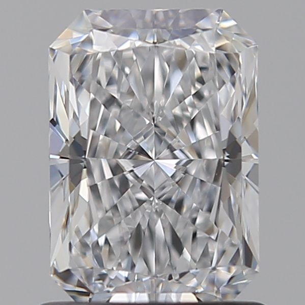 1.06 ct. radiant Lab Grown Diamond front image