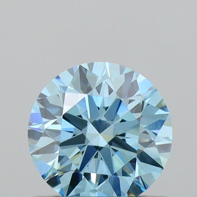 0.55 ct. round Lab Grown Diamond front image