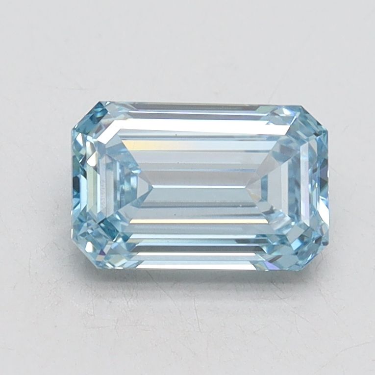 1.02 ct. emerald Lab Grown Diamond front image