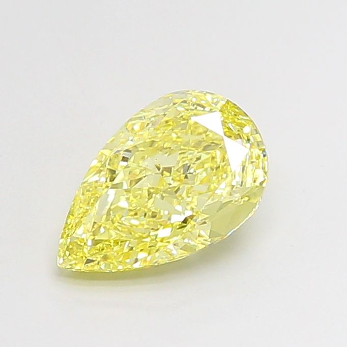 3.00 ct. pear Lab Grown Diamond front image