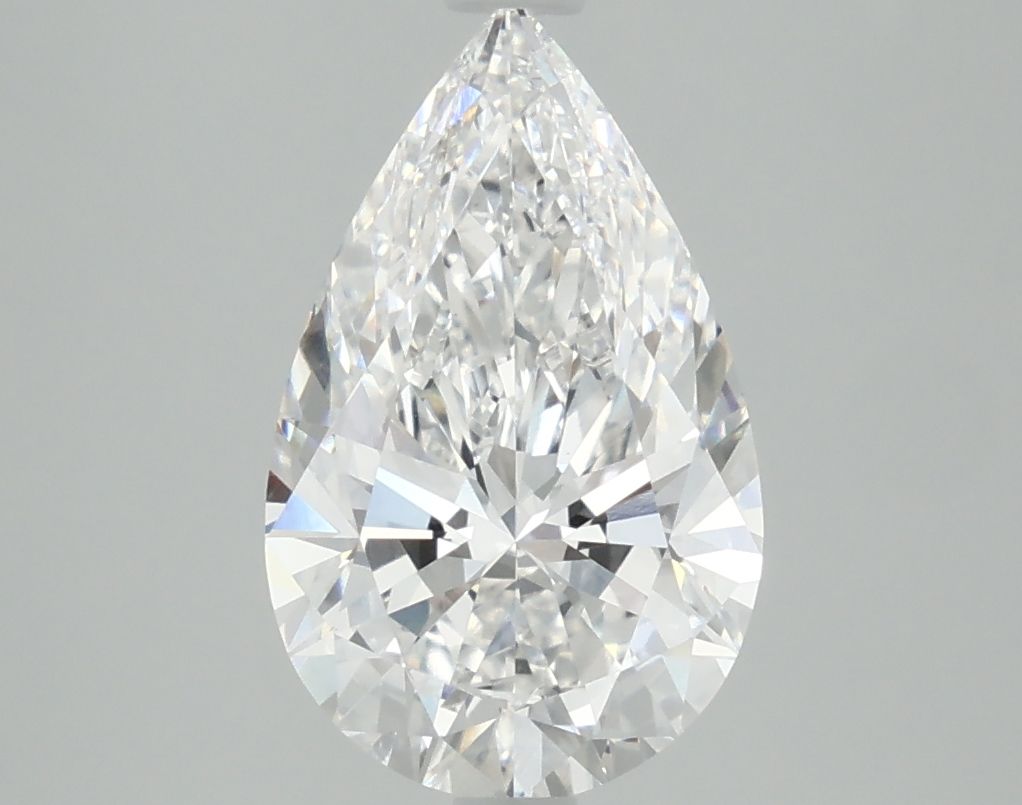 3.00 ct. pear Lab Grown Diamond front image