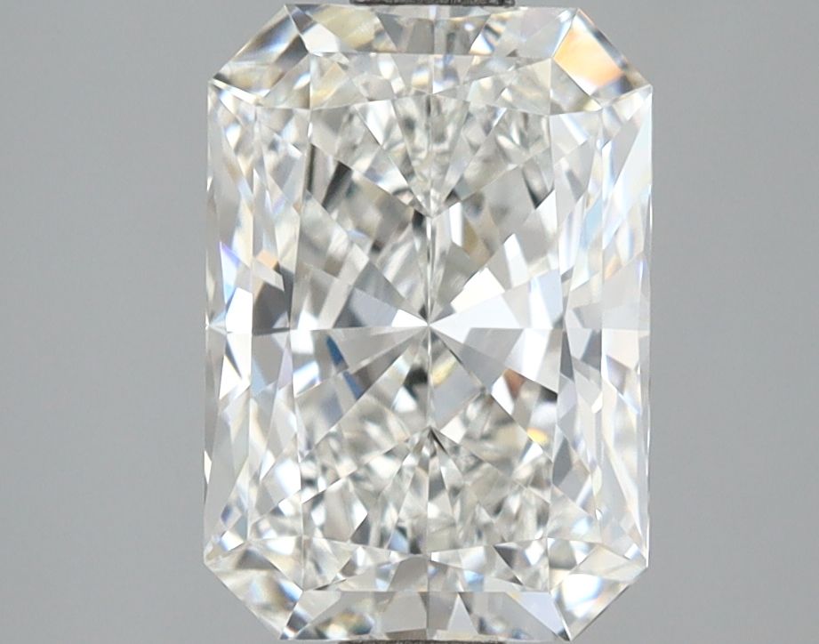 2.54 ct Radiant diamond