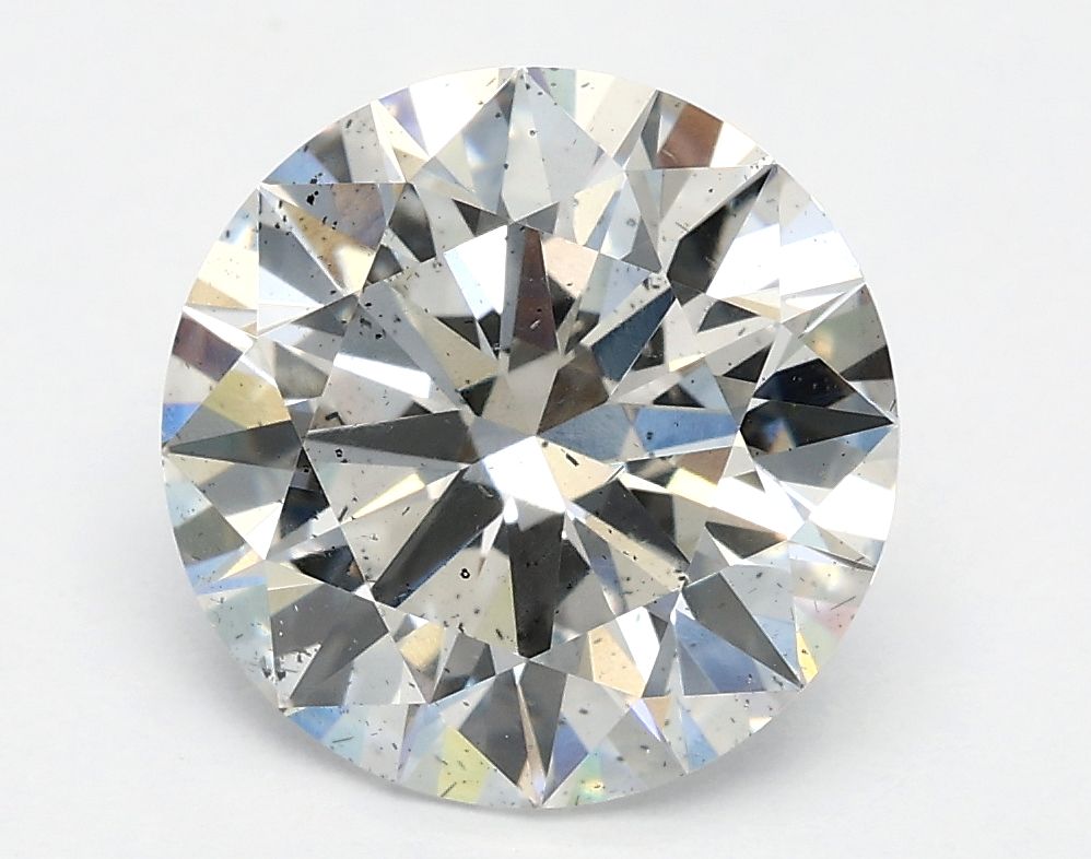 2.24 ct. round Lab Grown Diamond front image