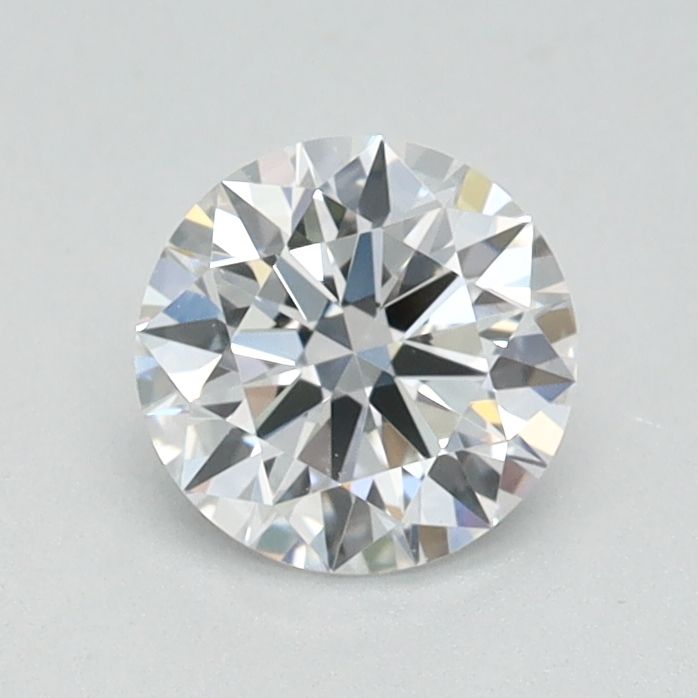 0.51 ct. round Lab Grown Diamond front image