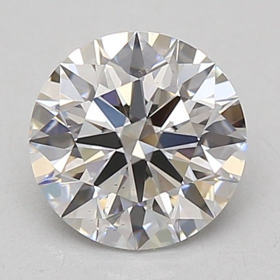 1.57 ct. round Lab Grown Diamond front image