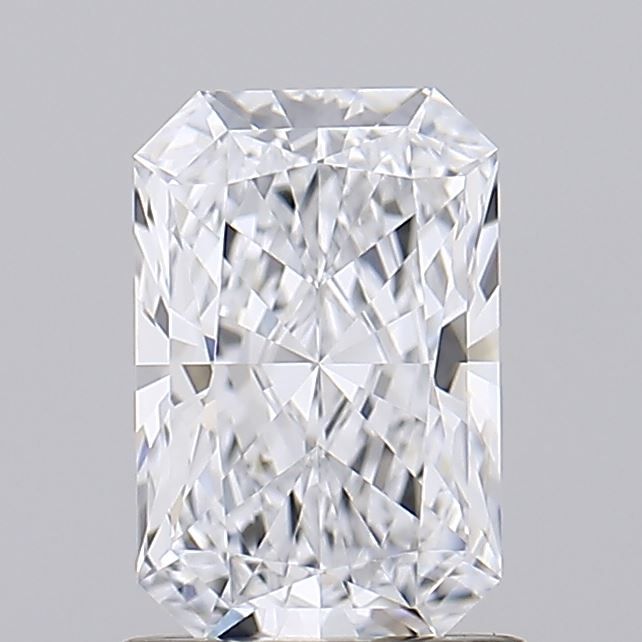 1.22 ct. radiant Lab Grown Diamond front image