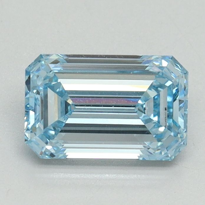 1.09 ct. emerald Lab Grown Diamond front image