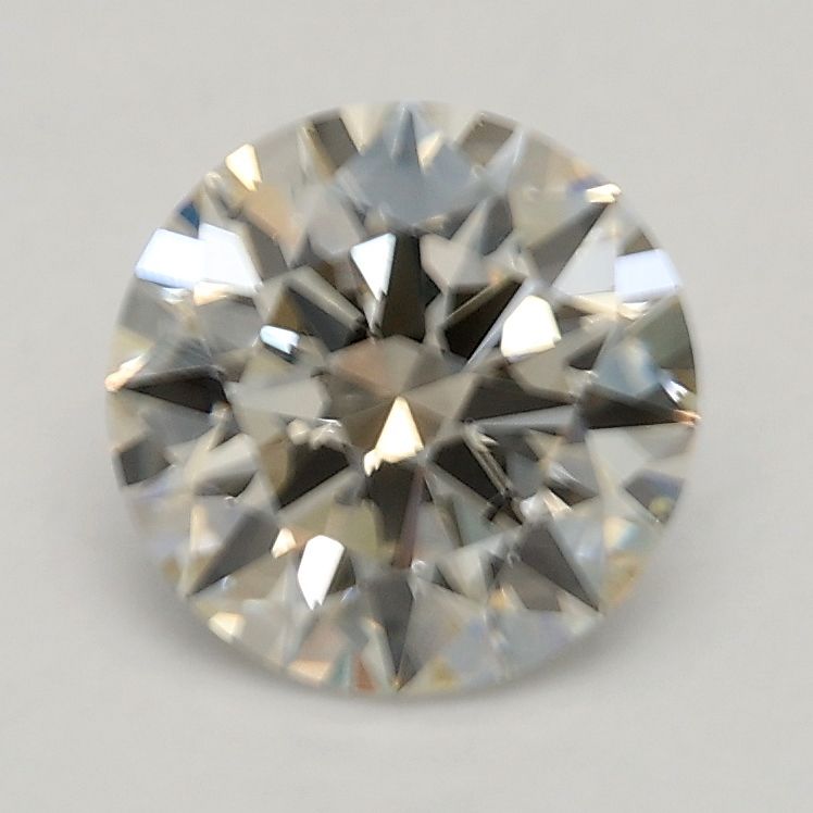 1.05 ct. round Lab Grown Diamond front image