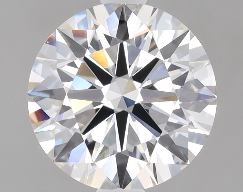 1.42 ct. round Lab Grown Diamond front image