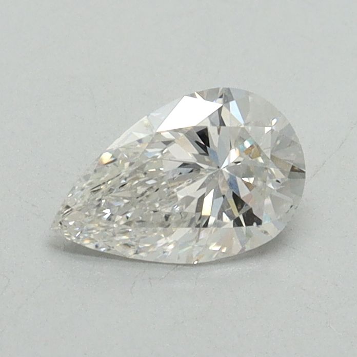 0.50 ct. pear Lab Grown Diamond front image