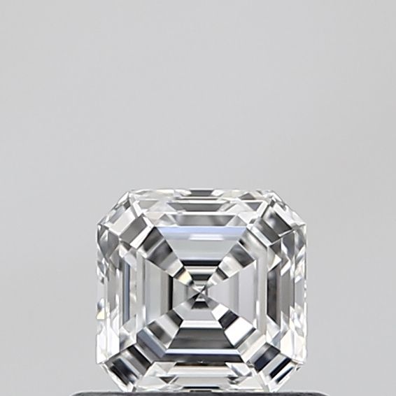 0.53 ct lab-grown Asscher Diamond