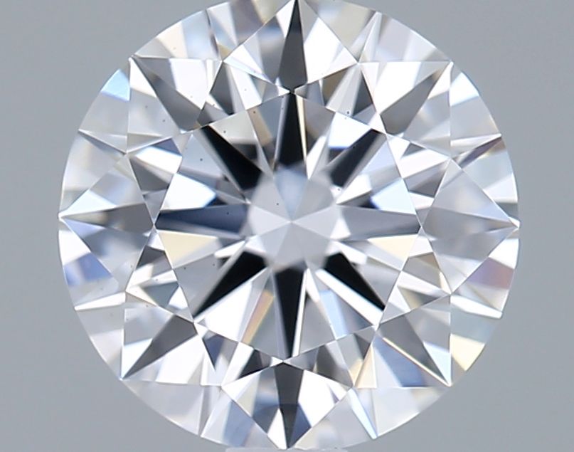 1.06 ct. round Lab Grown Diamond front image