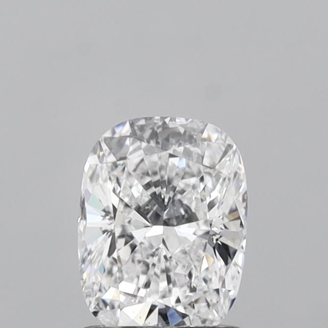 1.01 ct lab-grown Cushion modified Diamond