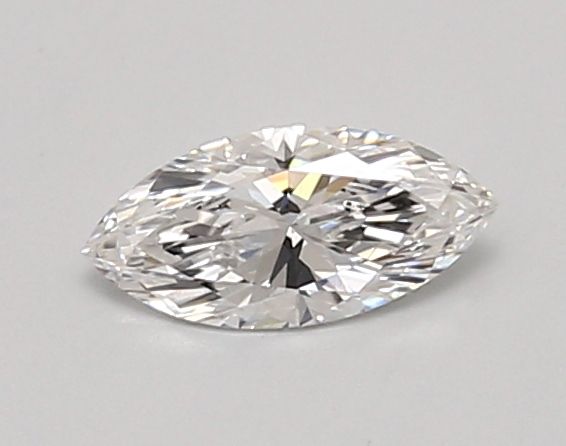 0.46 ct lab-grown Marquise Diamond