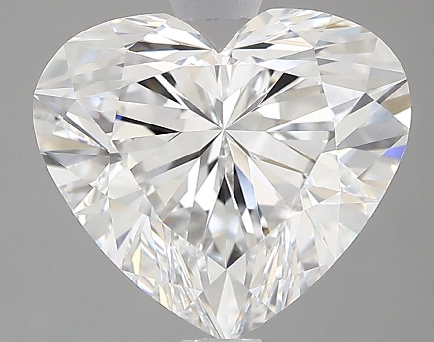 2.06 ct. heart Lab Grown Diamond front image